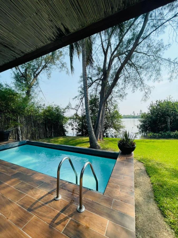 Isla Tajin Hotel Tuxpan  Exterior foto