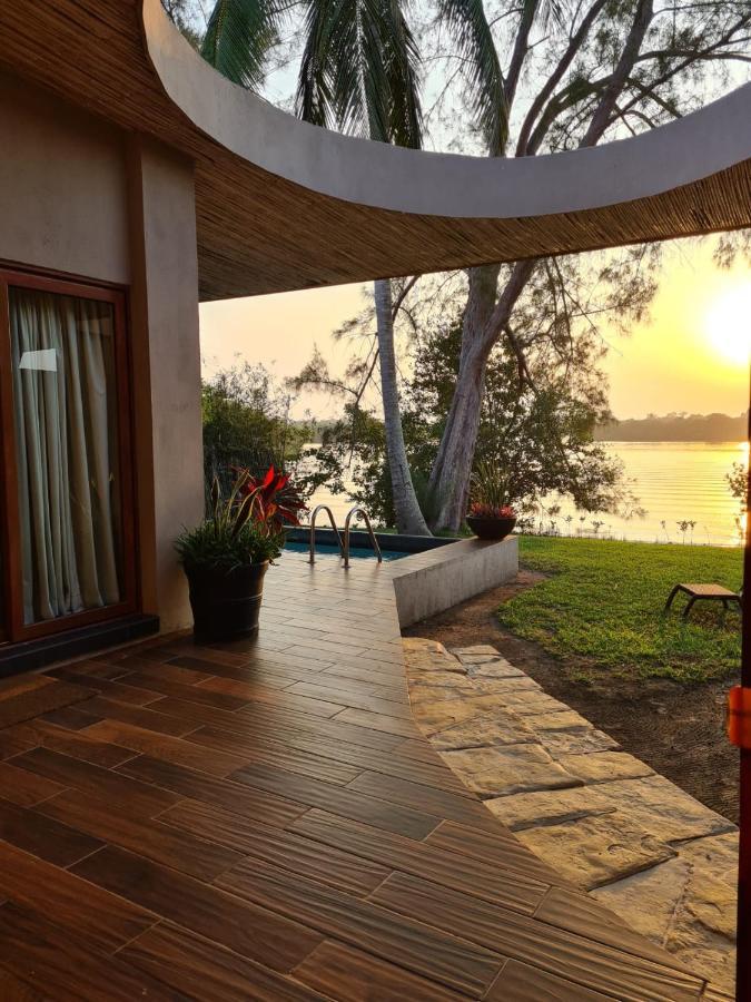 Isla Tajin Hotel Tuxpan  Exterior foto