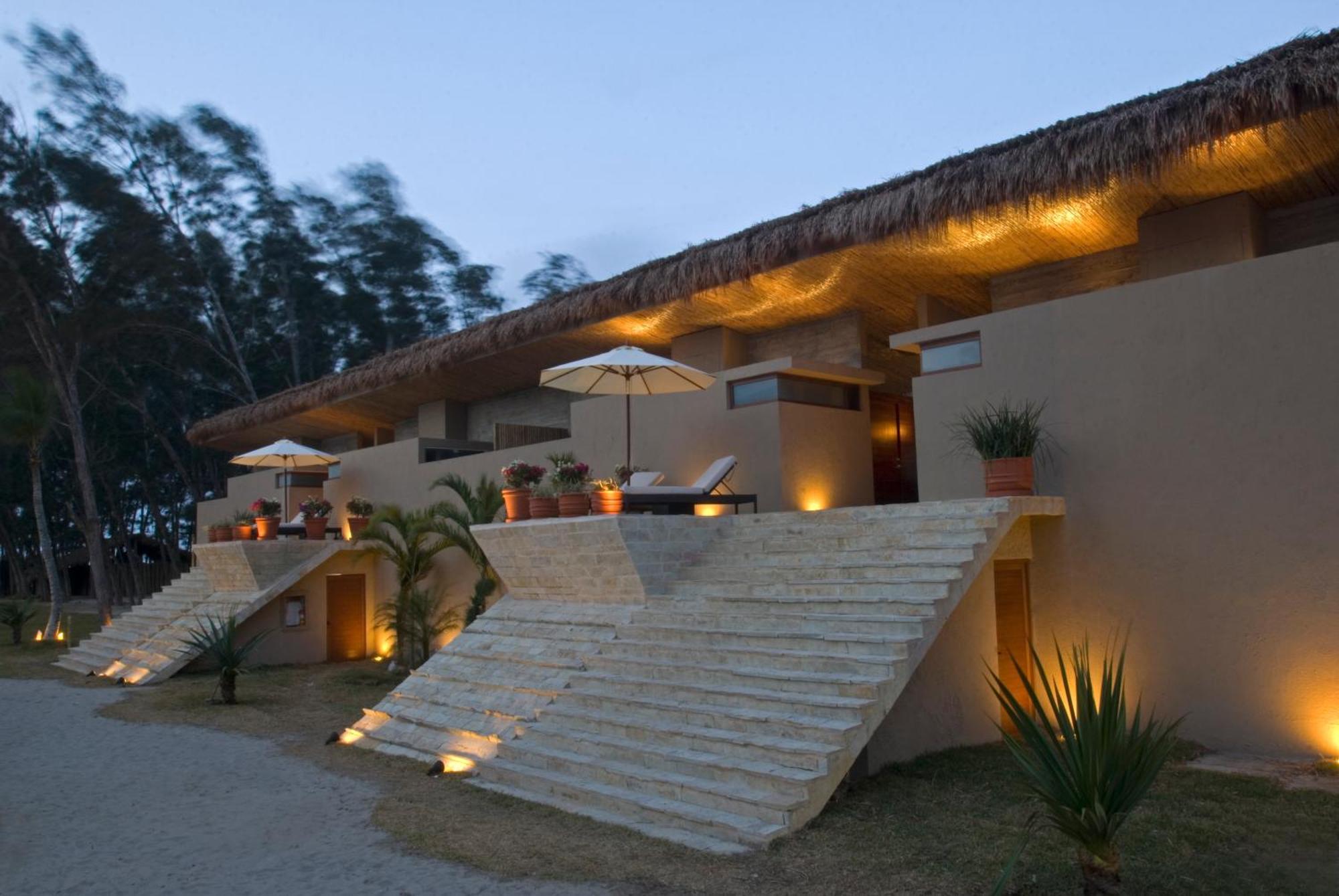 Isla Tajin Hotel Tuxpan  Exterior foto