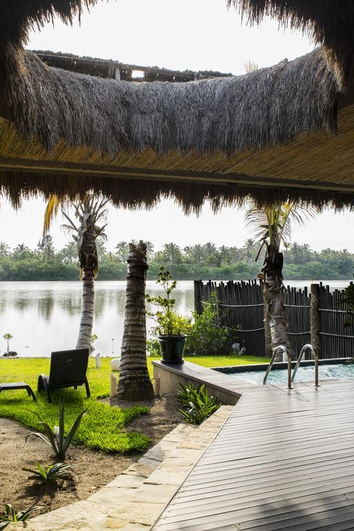 Isla Tajin Hotel Tuxpan  Exterior foto