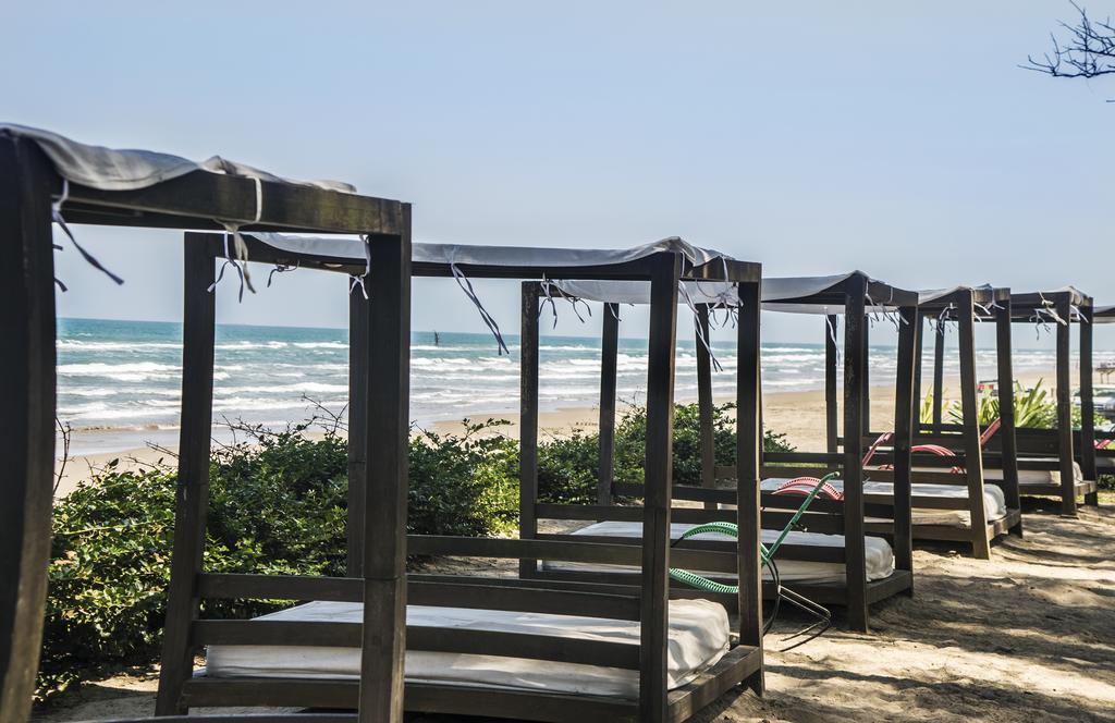Isla Tajin Hotel Tuxpan  Exterior foto