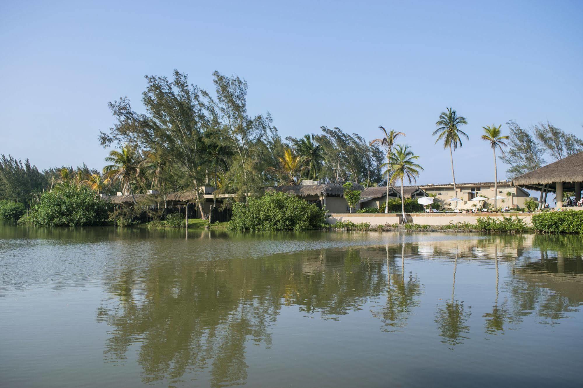 Isla Tajin Hotel Tuxpan  Exterior foto