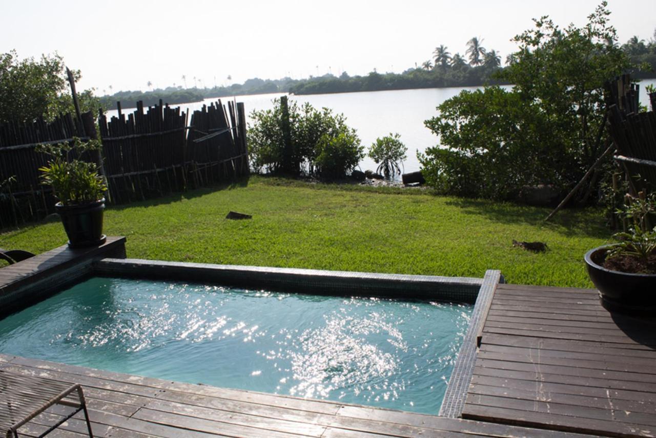 Isla Tajin Hotel Tuxpan  Exterior foto