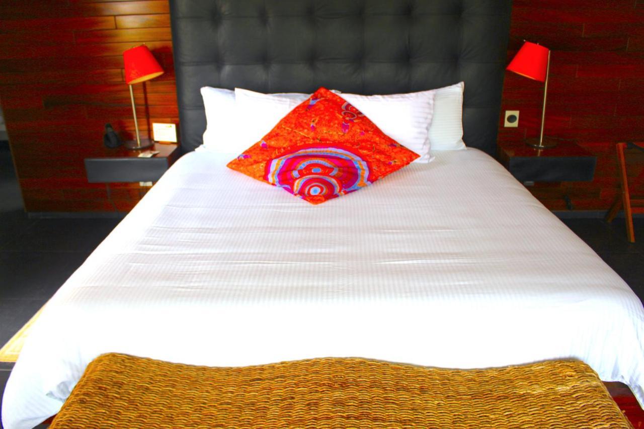 Isla Tajin Hotel Tuxpan  Exterior foto