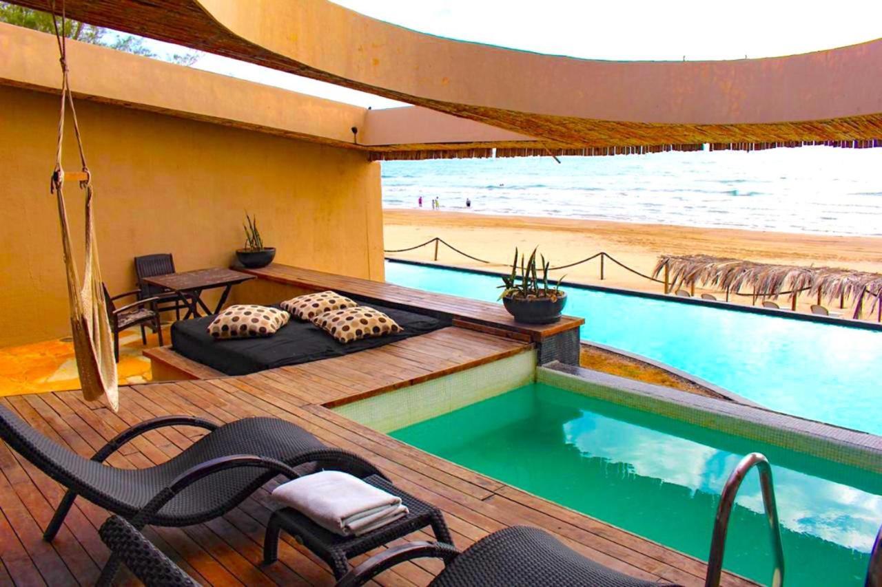 Isla Tajin Hotel Tuxpan  Exterior foto