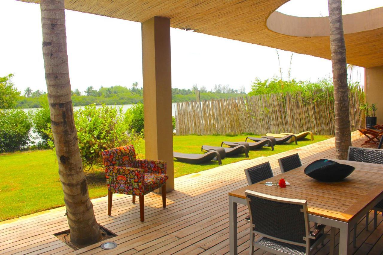 Isla Tajin Hotel Tuxpan  Exterior foto