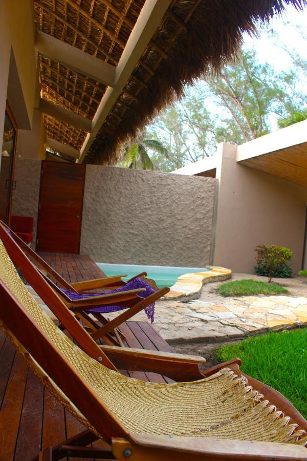 Isla Tajin Hotel Tuxpan  Exterior foto